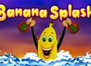 Banana-Splash